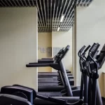 Занятия йогой, фитнесом в спортзале Khibiny Fitness Кировск