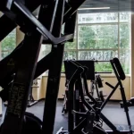 Занятия йогой, фитнесом в спортзале Khibiny Fitness Кировск