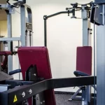 Занятия йогой, фитнесом в спортзале Khibiny Fitness Кировск