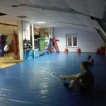 Занятия йогой, фитнесом в спортзале Хикари Красноярск