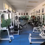 Занятия йогой, фитнесом в спортзале Химик Новочебоксарск