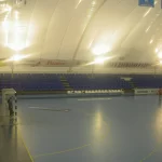 Занятия йогой, фитнесом в спортзале ХК Динамо Волгоград Волгоград