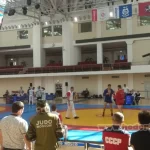 Занятия йогой, фитнесом в спортзале Ходори Москва
