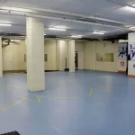 Занятия йогой, фитнесом в спортзале Хоккей холл Санкт-Петербург