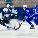 Занятия йогой, фитнесом в спортзале Хоккей с мячом Пермь