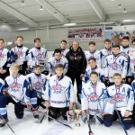 Занятия йогой, фитнесом в спортзале Хоккей с шайбой Новосибирск