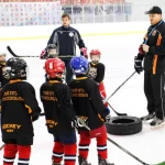 Занятия йогой, фитнесом в спортзале Хоккей Вэй Химки
