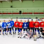 Занятия йогой, фитнесом в спортзале Хоккейная школа HockMaster Москва