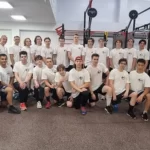 Занятия йогой, фитнесом в спортзале Хоккейное агентство Pfs Москва