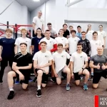Занятия йогой, фитнесом в спортзале Хоккейное агентство Pfs Москва