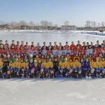 Занятия йогой, фитнесом в спортзале Хоккейно-футбольный клуб Спутник Имени Михаила Свешникова Городского Округа Карпинск Карпинск