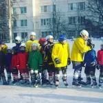 Занятия йогой, фитнесом в спортзале Хоккейно-роллеркейный клуб Чертаново Центральное Москва