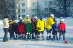 Спортивный клуб Хоккейно-роллеркейный клуб Чертаново Центральное
