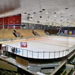 Занятия йогой, фитнесом в спортзале Хоккейный клуб Ижсталь Ижевск