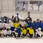 Занятия йогой, фитнесом в спортзале Хоккейный клуб Короли Льда Кисловодск
