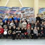 Занятия йогой, фитнесом в спортзале Хоккейный клуб Кристалл Качканар