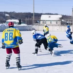 Занятия йогой, фитнесом в спортзале Хоккейный клуб Маяк Усолье-Сибирское