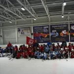 Занятия йогой, фитнесом в спортзале Хоккейный клуб Старт Красногорск