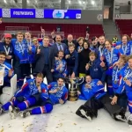 Занятия йогой, фитнесом в спортзале Хоккейный клуб ЦСК ВВС Самара