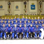 Занятия йогой, фитнесом в спортзале Хоккейный клуб ЦСК ВВС Самара