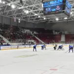 Занятия йогой, фитнесом в спортзале Хоккейный клуб ЦСК ВВС Самара