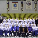 Занятия йогой, фитнесом в спортзале Хоккейный клуб ЦСК ВВС Самара