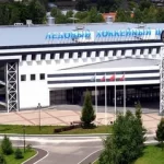 Занятия йогой, фитнесом в спортзале Хоккейный клуб Витязь Москва