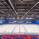 Занятия йогой, фитнесом в спортзале Хоккейный центр Т15 Череповец