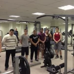 Занятия йогой, фитнесом в спортзале Хотой Уйата Якутск