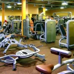 Занятия йогой, фитнесом в спортзале Хоум Фитнес Санкт-Петербург
