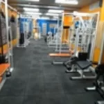 Занятия йогой, фитнесом в спортзале Х-Прайд Челябинск