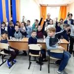 Занятия йогой, фитнесом в спортзале Храбрая пешка Чита