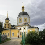 Занятия йогой, фитнесом в спортзале Храм Рождества Христова в Черкизове Москва