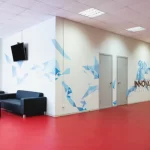 Занятия йогой, фитнесом в спортзале Хрустальные пазлы Москва