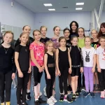 Занятия йогой, фитнесом в спортзале Хрустальный конек Москва
