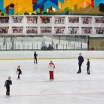 Занятия йогой, фитнесом в спортзале Хрустальный конек Москва