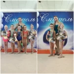 Занятия йогой, фитнесом в спортзале Художественная гимнастика Alegria Санкт-Петербург