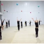 Занятия йогой, фитнесом в спортзале Художественная гимнастика Diamond Екатеринбург