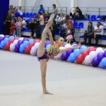 Занятия йогой, фитнесом в спортзале Художественная гимнастика Diva Москва