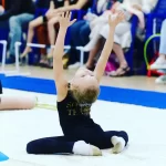 Занятия йогой, фитнесом в спортзале Художественная гимнастика для детей Sofia Москва