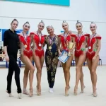 Занятия йогой, фитнесом в спортзале Художественная гимнастика Санкт-Петербург