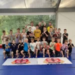 Занятия йогой, фитнесом в спортзале Khvalskii Dojo Санкт-Петербург
