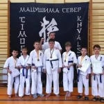 Занятия йогой, фитнесом в спортзале Khvalskii Dojo Санкт-Петербург