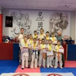Занятия йогой, фитнесом в спортзале Khvalskii Dojo Санкт-Петербург