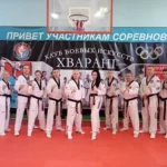 Занятия йогой, фитнесом в спортзале Хваран Новокубанск