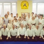 Занятия йогой, фитнесом в спортзале Ки-Айкидо Нижний Новгород