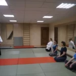Занятия йогой, фитнесом в спортзале Ки-Айкидо Нижний Новгород