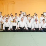 Занятия йогой, фитнесом в спортзале Ки-Айкидо Нижний Новгород