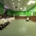 Занятия йогой, фитнесом в спортзале Ки-Айкидо Нижний Новгород