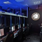 Занятия йогой, фитнесом в спортзале Киберия Бибирево Компьютерный клуб Москва